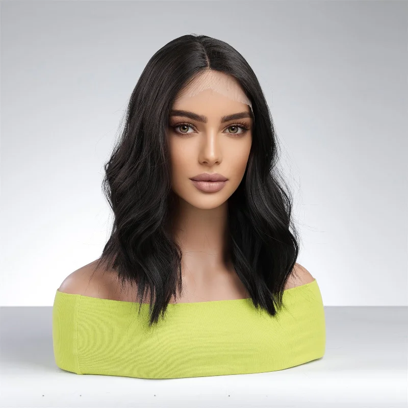 full lace wigs for full head coverage -New Lace Wig SWL 350