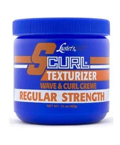 S-Curl Texturizer Wave & Curl Cream - Regular