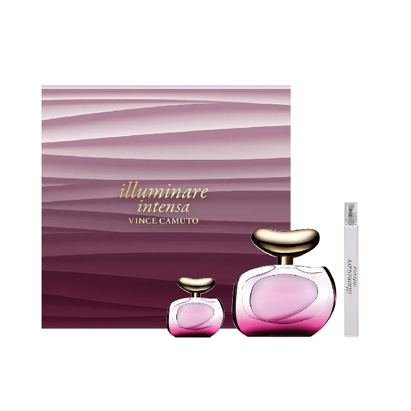 Vince Camuto Illuminare Intensa 3 Piece Gift Set