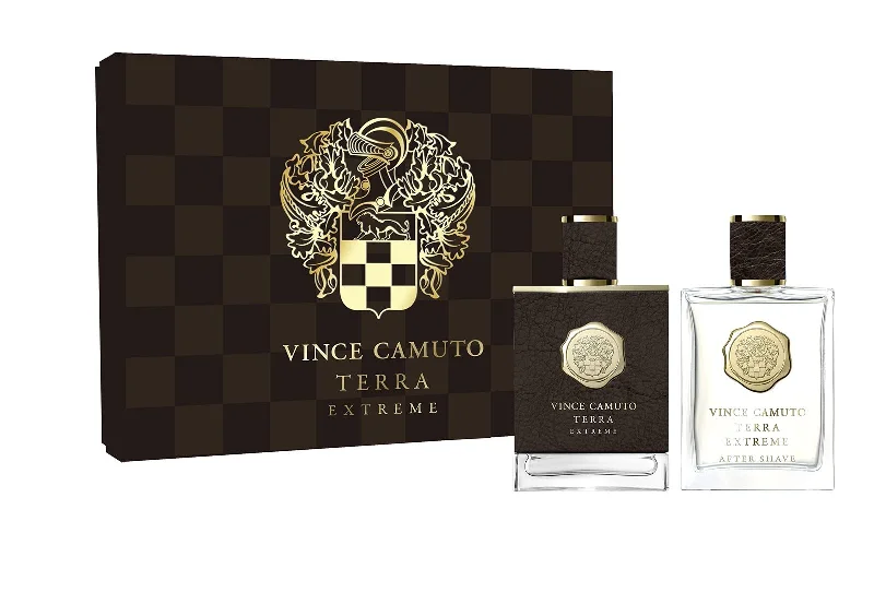 Vince Camuto Terra Extreme 2 Piece Gift Set