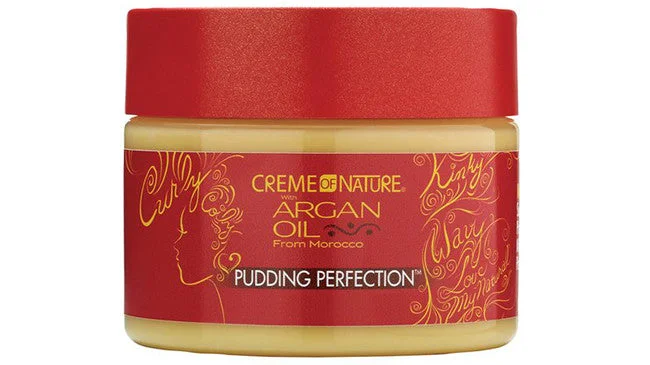 Creme of Nature Argan Oil Pudding Perfection