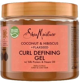 Shea Moisture Curl Define Gel Oil Step 4 12 Pc 12 Oz