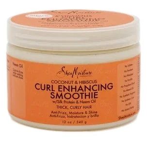 Shea Moisture Curl Enhancing Smoothie 12 Piece 12 Oz./340 M