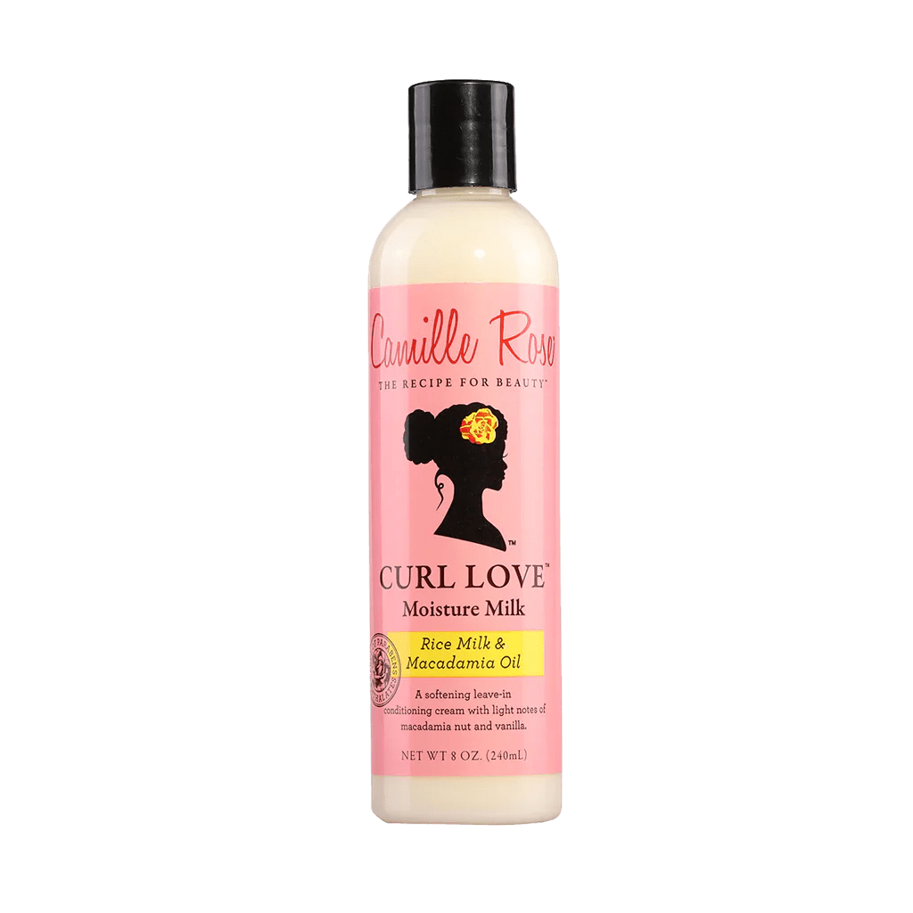 Camille Rose Curl Love Moisture Milk 8oz