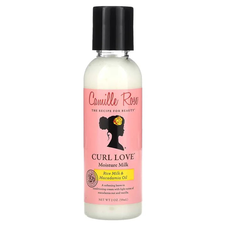 Camille Rose Curl Love Moisture Milk