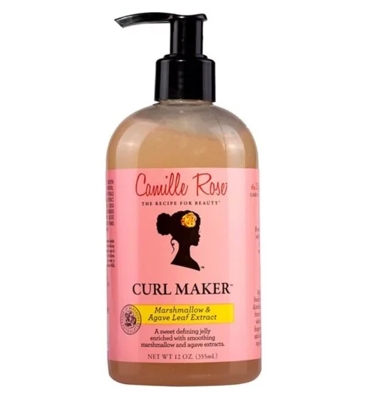 Camille Rose Curl Maker Defining Jelly