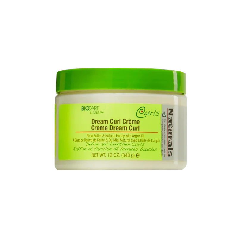 Curls & Naturals Dream Curl Crème