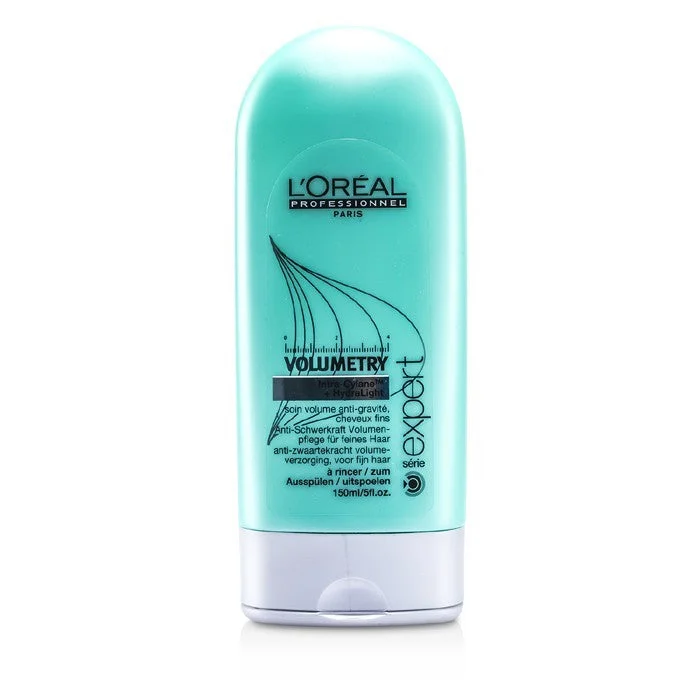 hydrating shampoo for dry curly hair-L'Oreal L'oreal Serie Expert Volumetry Conditioner 150ml/5oz