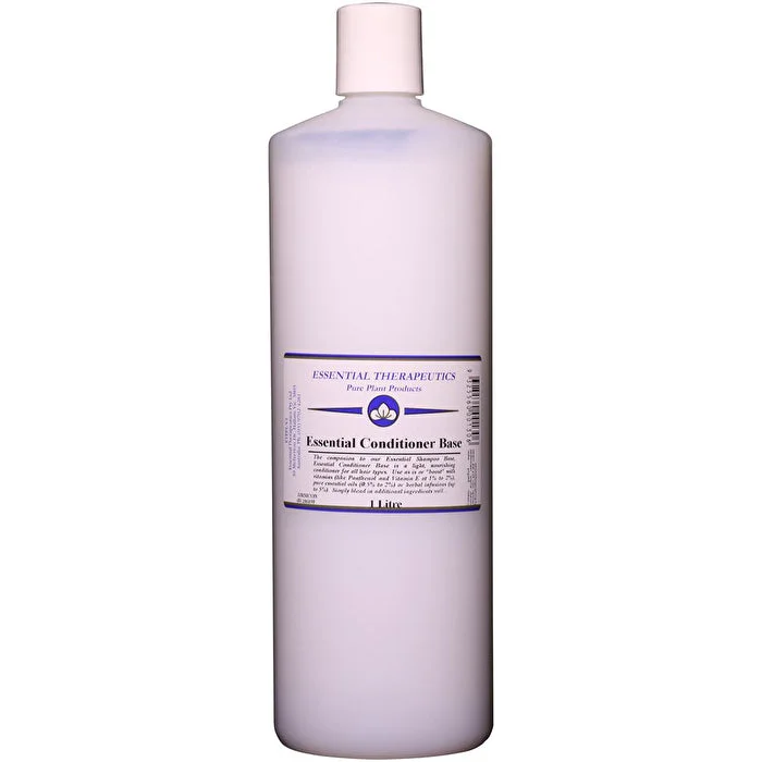 deep conditioning mask for damaged curls-Essential Therapeutics Essential Conditioner Base 1000ml