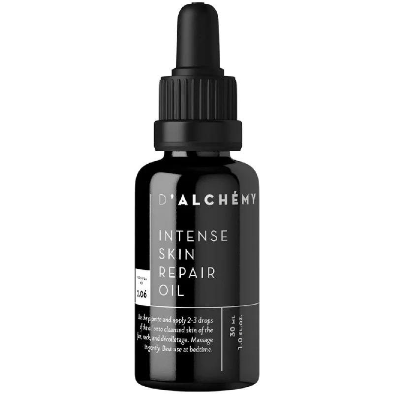 D'Alchemy - Intensive Skin Repair Oil BB 02/23