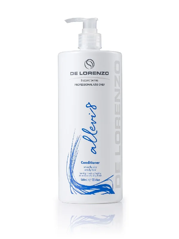 best hair care brands for curly hair-De Lorenzo Allevi8 Conditioner 960mL