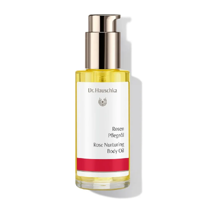 Dr. Hauschka Rose Nurturing Body Oil