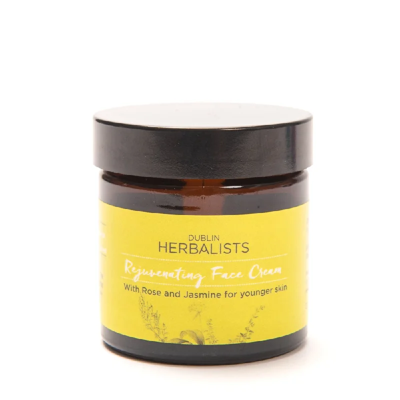 Dublin Herbalists Rejuvenating Face Cream