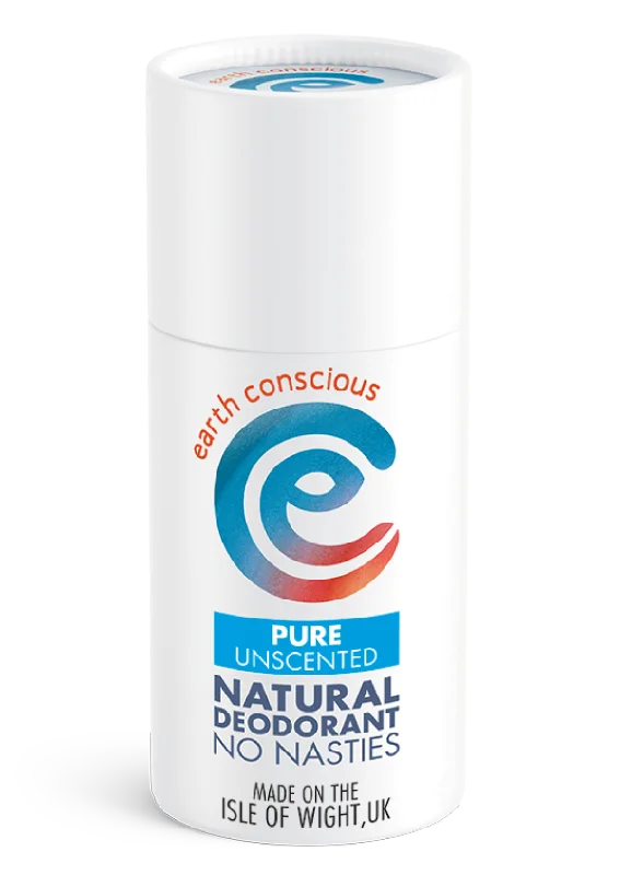 Earth Conscious - Pure Unscented Deodorant Stick