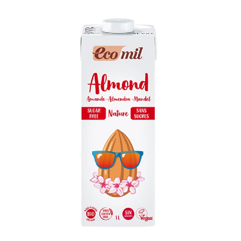 Ecomil Sugar Free Almond Milk