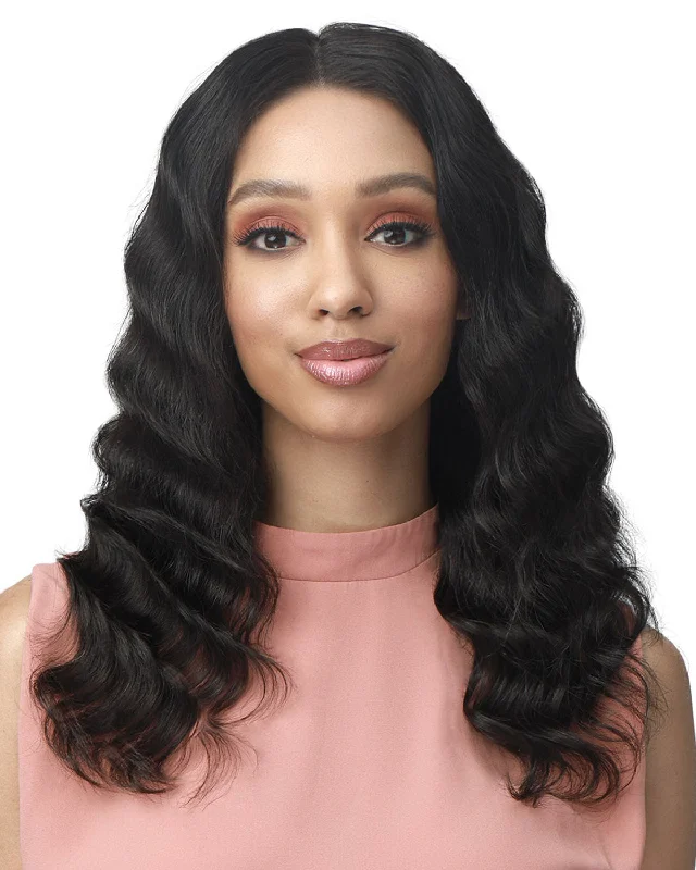 Elaine | Lace Front Human Hair Wig by Bobbi Boss