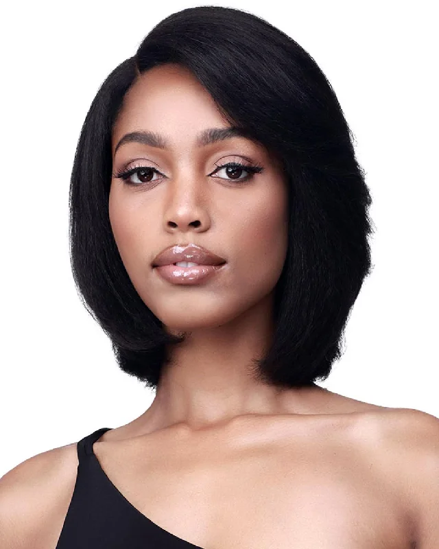 Eliana | Lace Front Human Hair Wig by Bobbi Boss