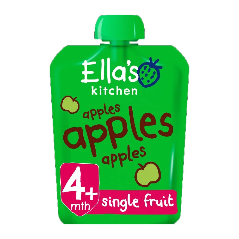 Ella's Kitchen Apples