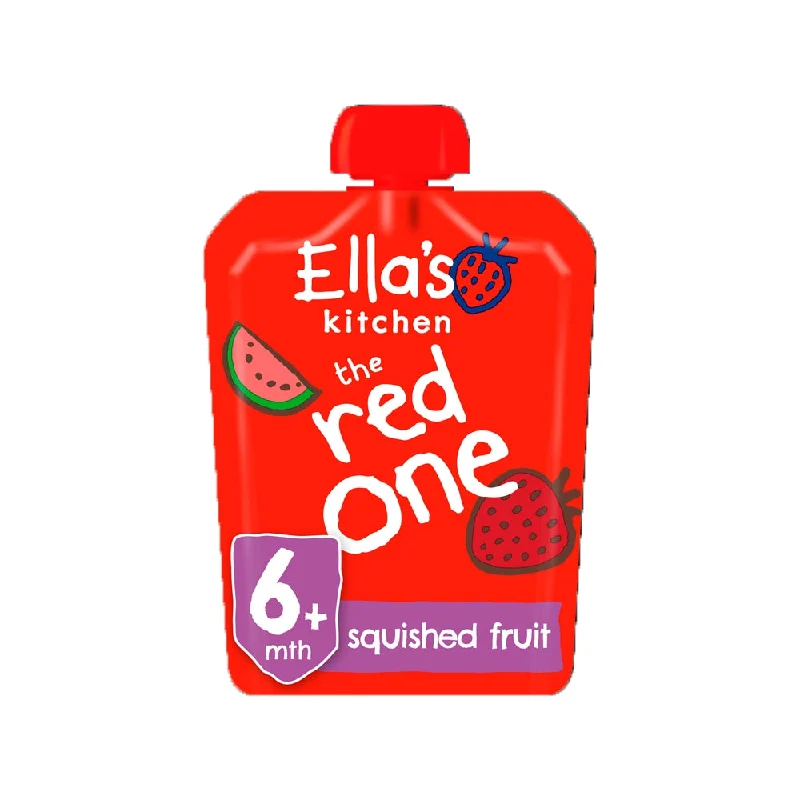 Ella's Kitchen Organic Red Smoothie