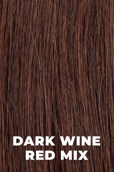 Dark Wine Red Mix