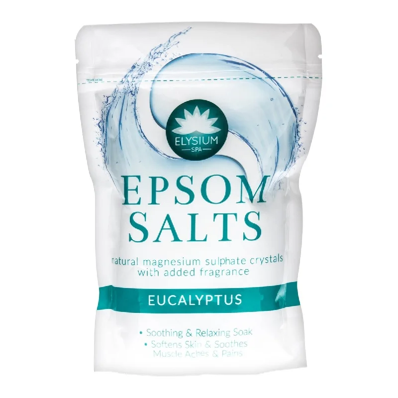 Elysium Spa Epsom Salts Eucalyptus