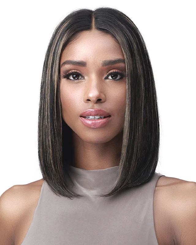 Evelina | Lace Front Human Hair Wig by Bobbi Boss