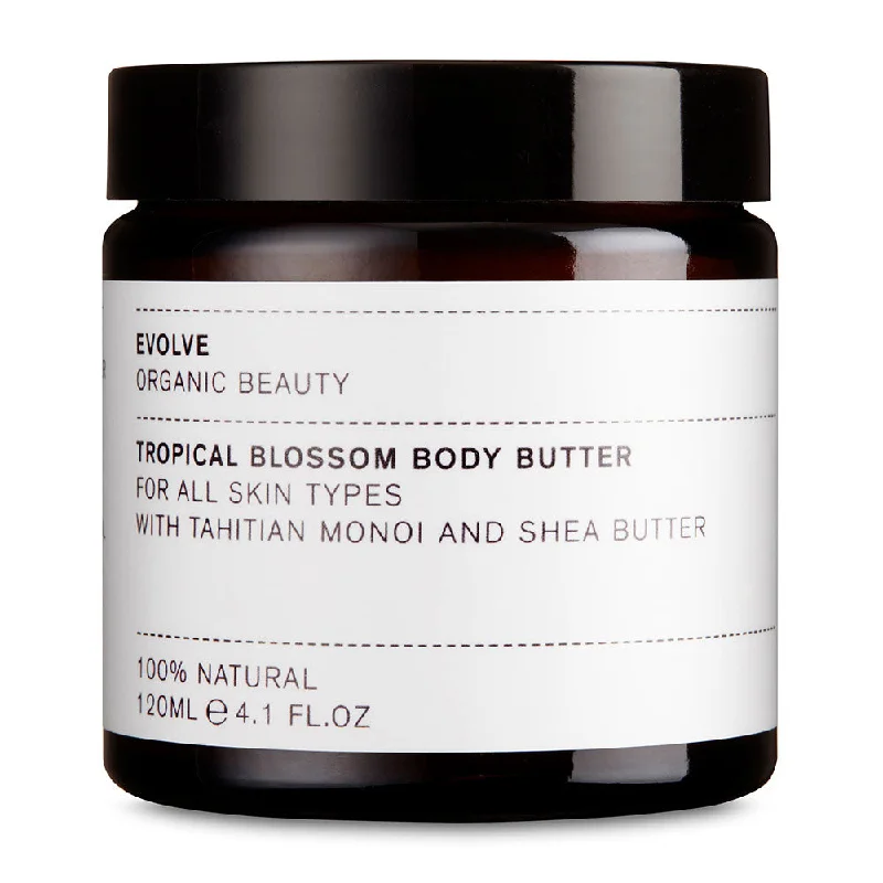 Evolve - Tropical Blossom Organic Body Butter