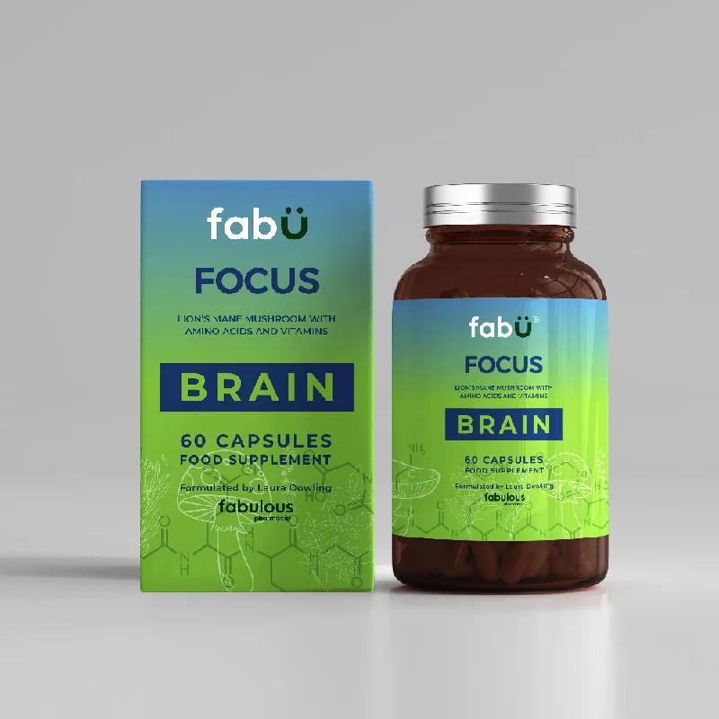 FabÜ Focus Brain