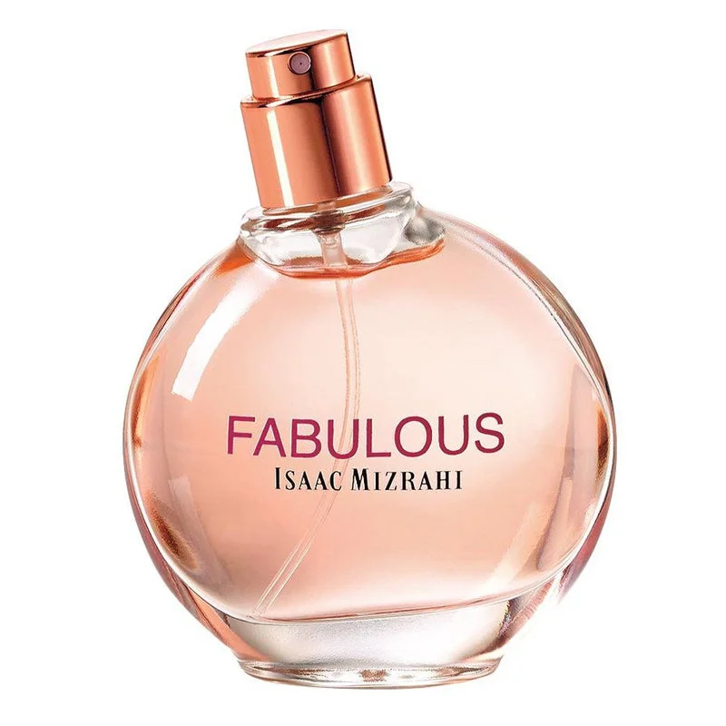 Isaac Mizrahi Fabulous Eau De Toilette Natural Spray, 1 OZ