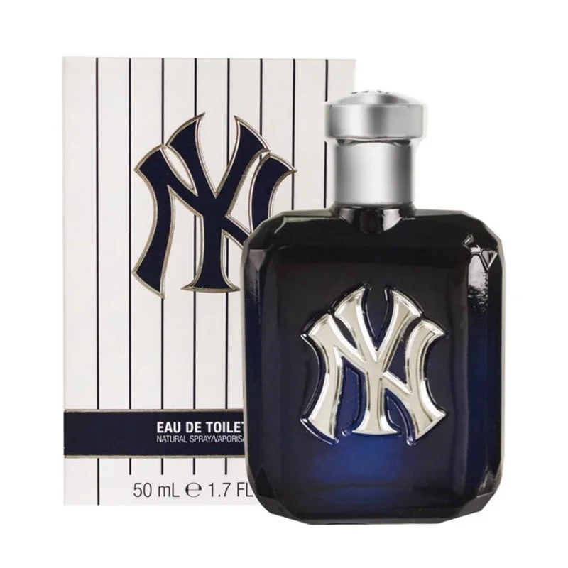 New York Yankees Eau de Toilette Spray for Men, 1.7 Fluid Ounce