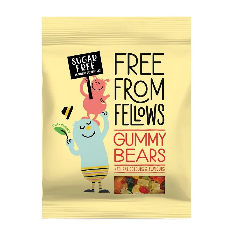 Free From Fellows Gummy Bears