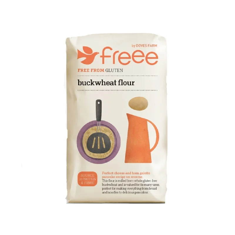 Freee by Doves Farm Gluten Free Buckwheat Flour