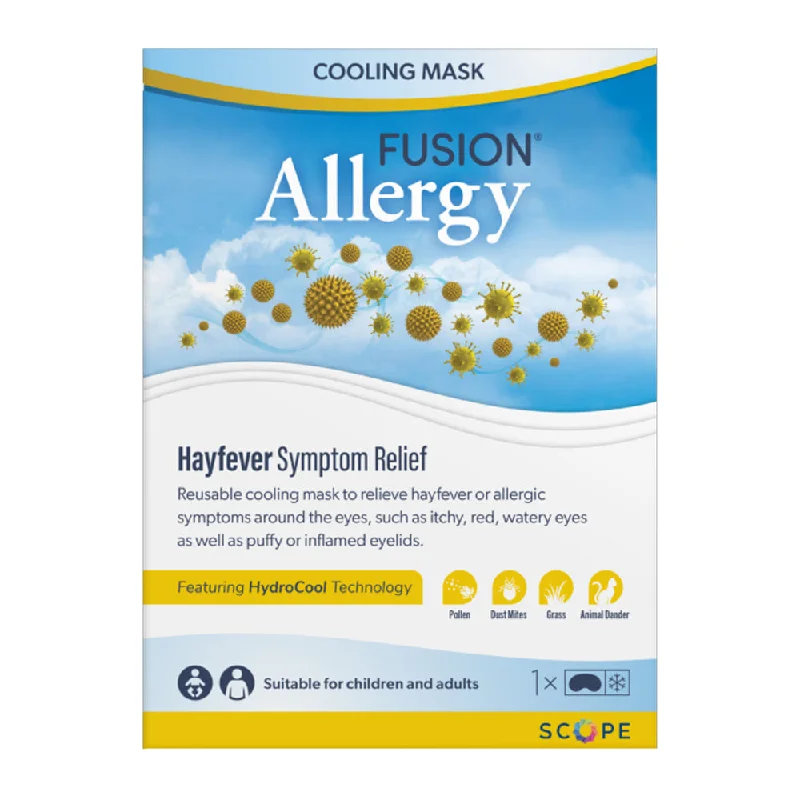 Fusion Allergy Cool Mask