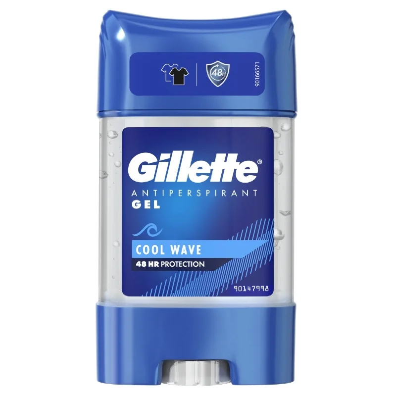 Gillette Stick 70ml Cool Wave