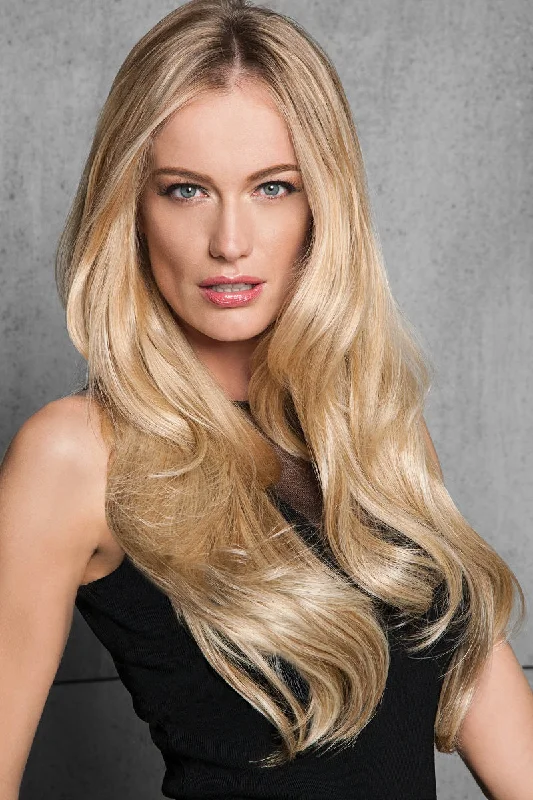 Hairdo Wigs Extensions - 20" Human Hair Invisible Extension (#HHINVX)