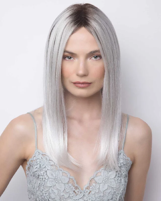 Harper (Exclusive) | Lace Front & Monofilament Part Synthetic Wig by Alexander