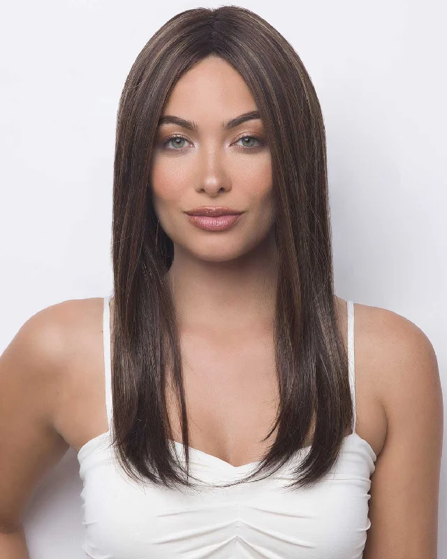 Harper | Lace Front & Monofilament Part Synthetic Wig by Alexander