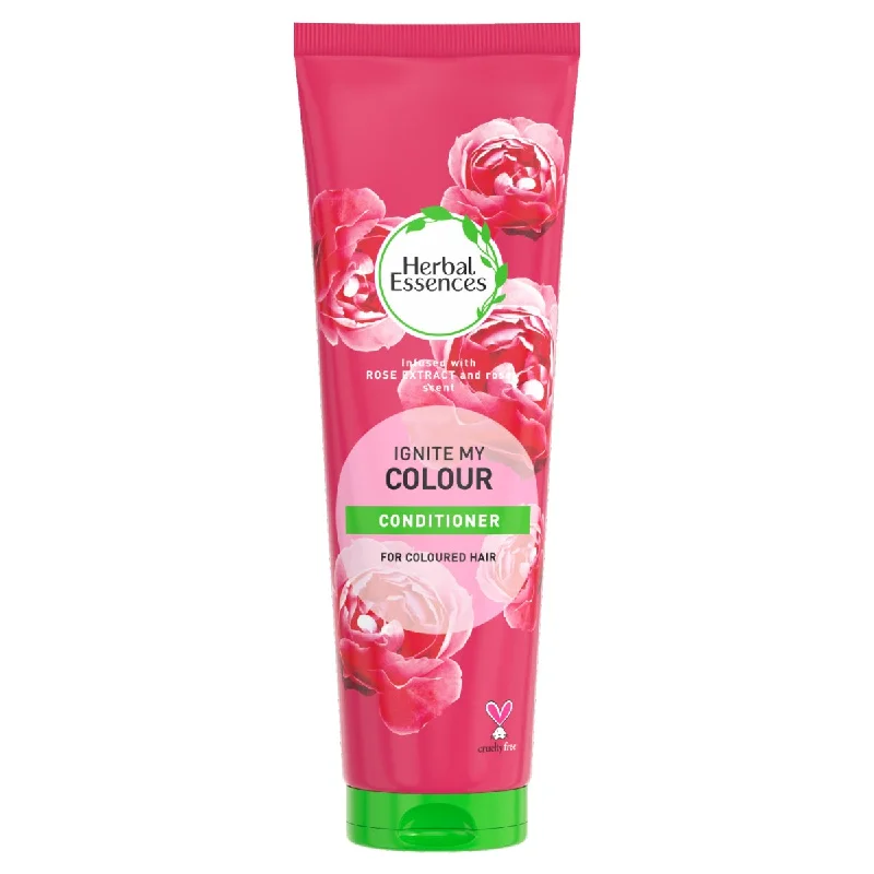 biotin hair care supplements for growth-Herbal Essences Conditioner 275ml Ignite my colour