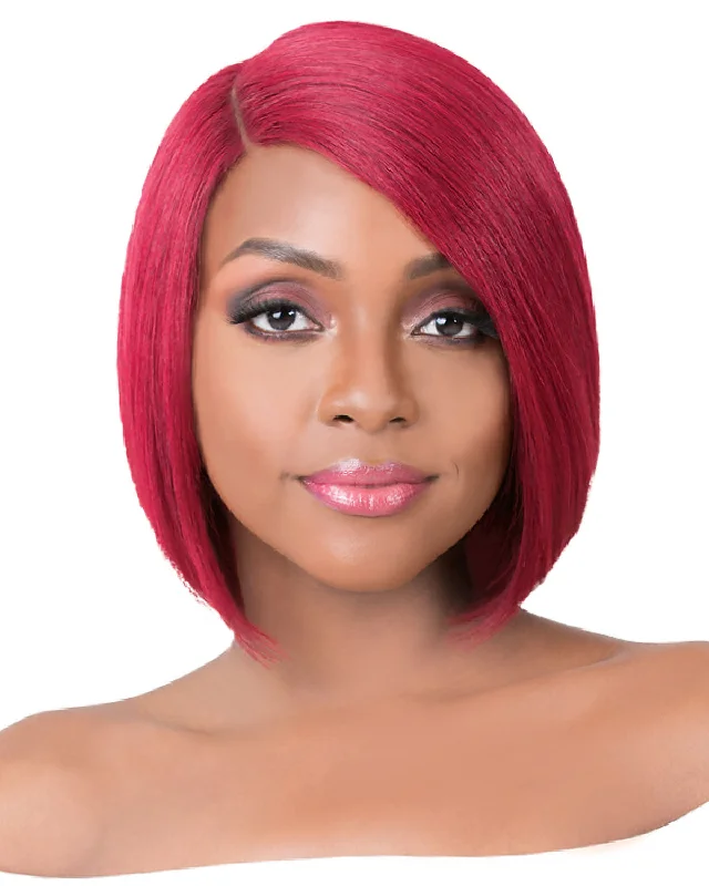 HH Remi Soma | Lace Part Remy Human Hair Wig by It's a Wig