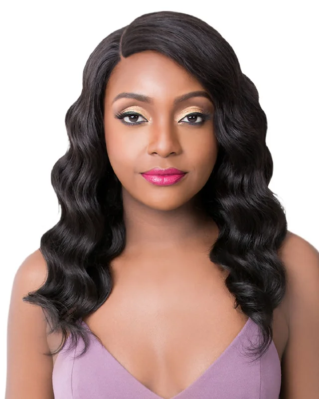 HH S Lace Galexia | Lace Front & Lace Part Remy Human Hair Wig by It's a Wig