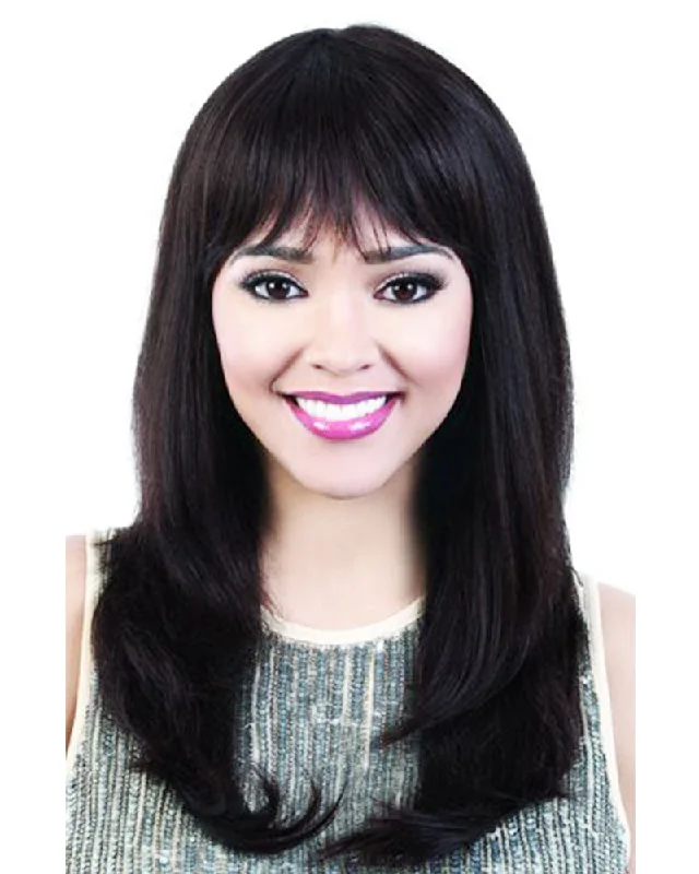 HIR-Malia | Remy Human Hair Wig by Motown Tress