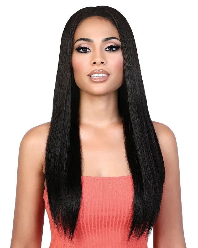 HPL3 ST26 | Lace Front Remy Human Hair Wig by Motown Tress