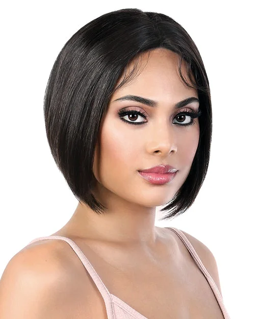 HPLP Cole | Lace Part Remy Human Hair Wig by Motown Tress