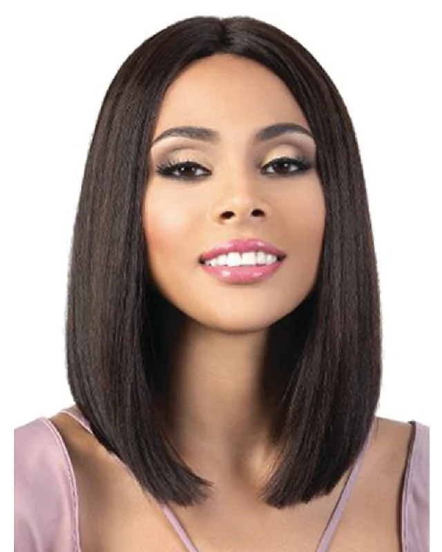 HPLP Gigi | Lace Front Human Hair Wig by Motown Tress