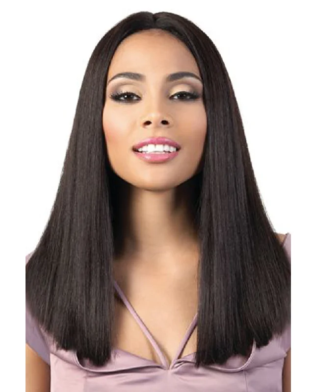 HPLP Judi | Lace Front Human Hair Wig by Motown Tress