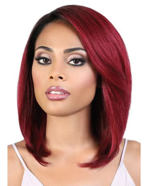 HPLP Rona | Lace Front & Lace Part Human Hair Wig by Motown Tress