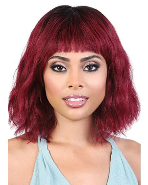 HPR Elis | Remy Human Hair Wig by Motown Tress