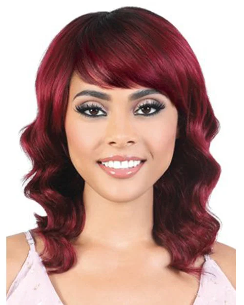 HPR Penny | Remy Human Hair Wig by Motown Tress