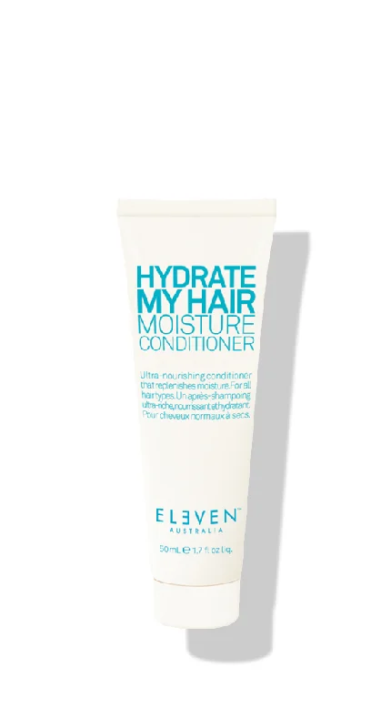 protein-rich shampoo for hair strength-HYDRATE MY HAIR MOISTURE CONDITIONER 50ML