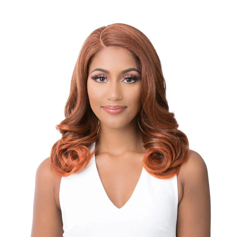 wigs for men with thinning hair or baldness -It's a Wig HD Lace Front Wig ALANA